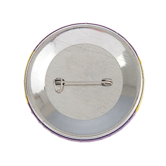 Свадебный значок закатной "За самый оригинальный подарок"