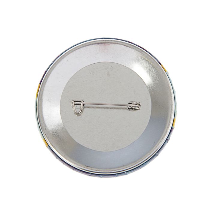 Свадебный значок закатной "За юмор и находчивость"