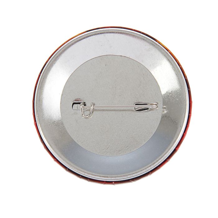 Значок закатной "Главный оратор"