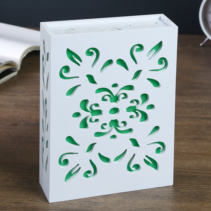 Светильник-ночник "Узор" МИКС 20х15х5 см