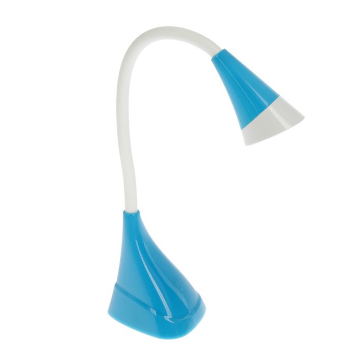 Лампа настольная сенсорная LED 3 режима USB "Рупор" МИКС 28х8,5х7,5 см