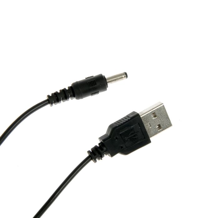 Лампа настольная сенсорная LED 3 режима USB "Слоник" МИКС 34х14,5х14,5 см