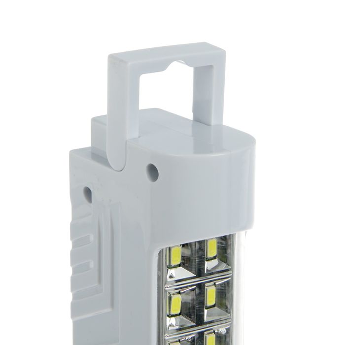 Лампа настольная LED USB, подвес "Галактика" 40х8х5,5 см