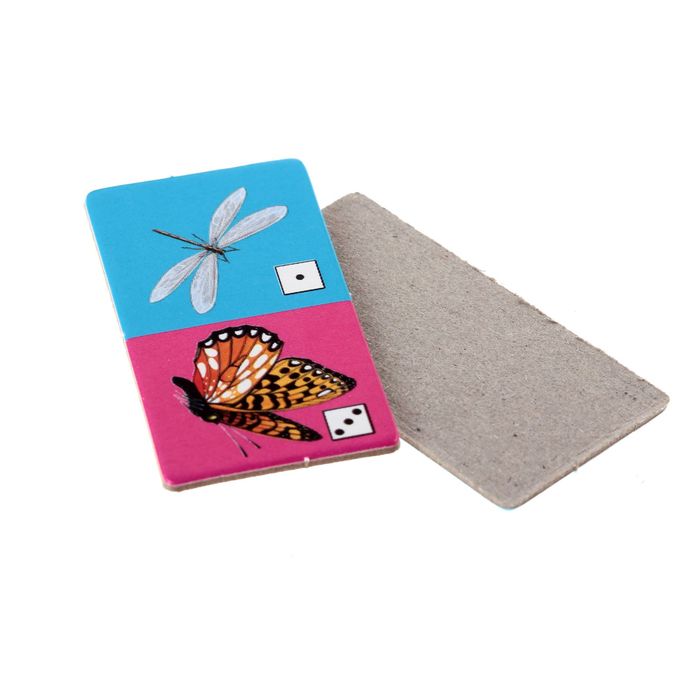 Домино "Насекомыке"