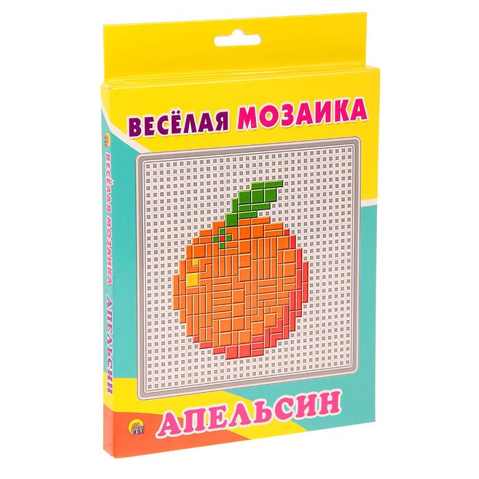 Мозаика «Апельсин»