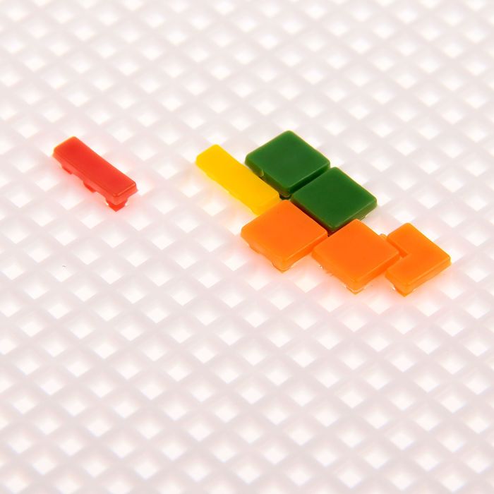 Мозаика «Апельсин»