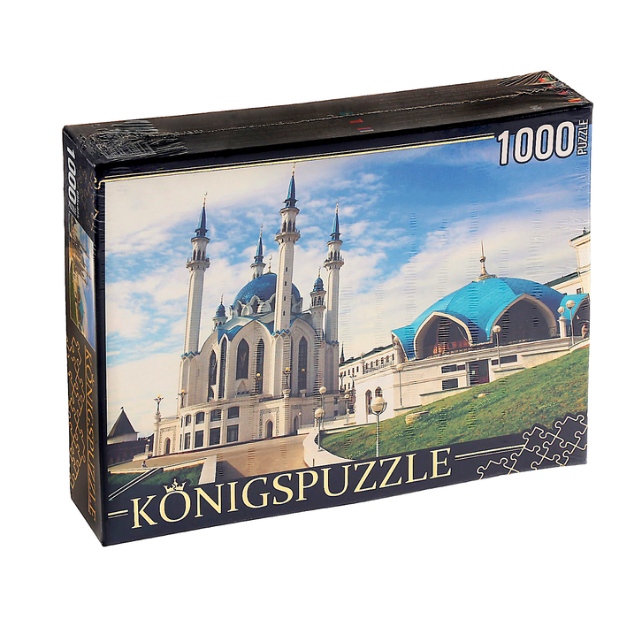 Пазлы "Казанская мечеть", 1000 элементов