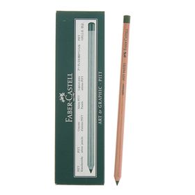 

Пастель сухая художественная в карандаше Faber-Castell PITT® 174, хромовая матовая зелень 112274