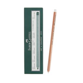 

Пастель сухая художественная в карандаше Faber-Castell PITT® 211 4.3 мм белый 112111