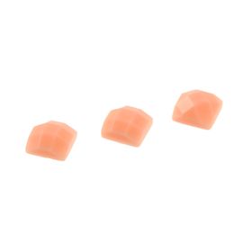 

Стразы для алмазной вышивки, 10 гр, не клеевые, квадратные 2,5*2,5мм 353 Peach Flesh