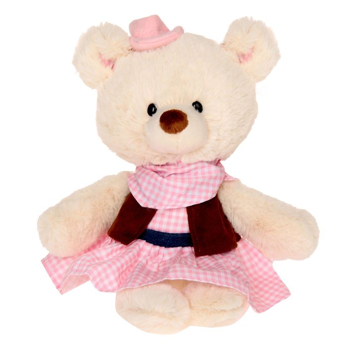 Мягкая игрушка "Медведь Dandi", 33 см