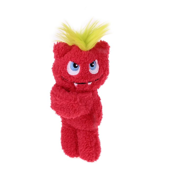 Мягкая игрушка "Монстер Monsteroos Snapadoodles", 19 см, МИКС