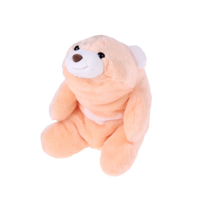 Мягкая игрушка "Медведь Snuffles Orange", 25,5 см