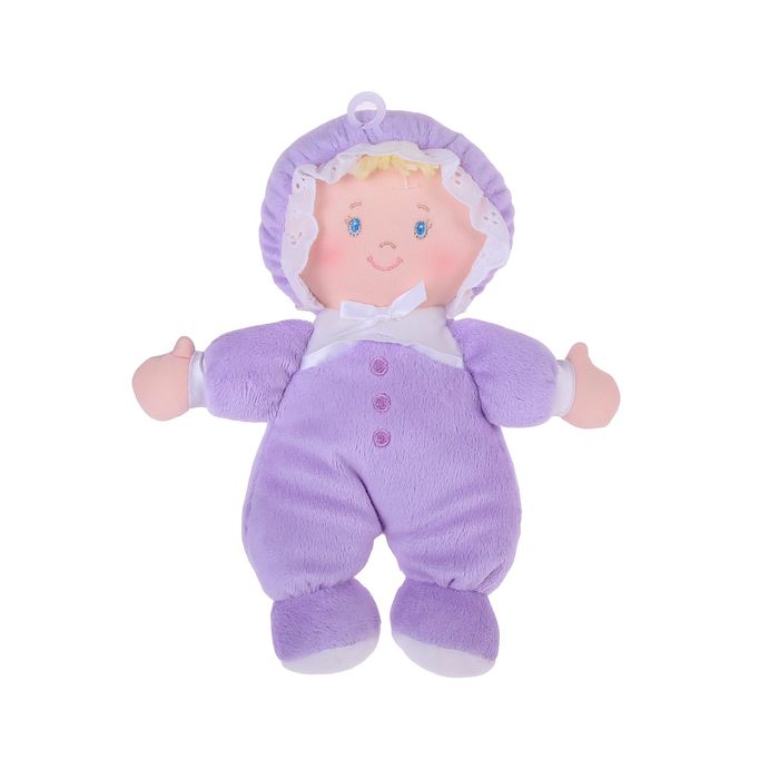 Мягкая игрушка "Кукла Lillie", 23 см