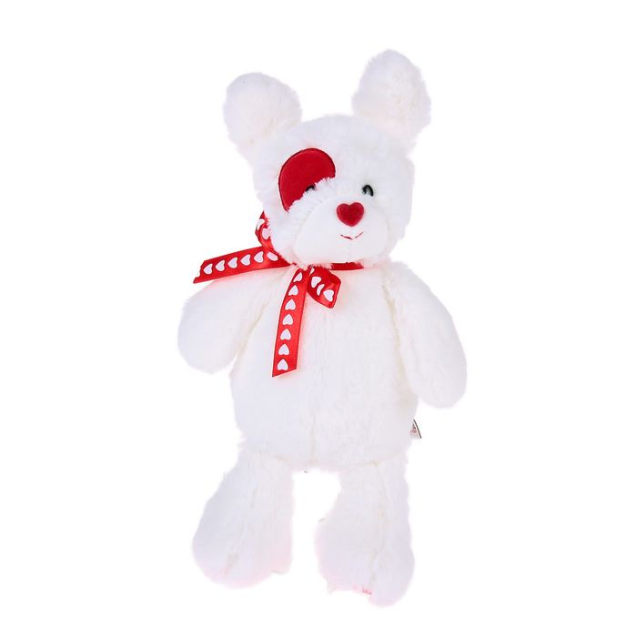 Мягкая игрушка "Собака Love Patch", 26,5 см