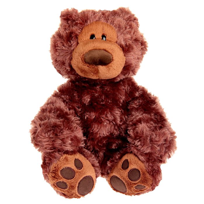 Мягкая игрушка "Медведь Philbin", 33 см