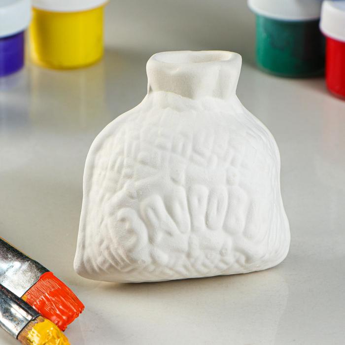 Фигурка-раскраска "Мешок"