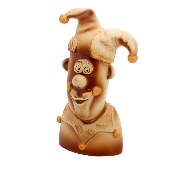 Копилка "Шут" 25 см