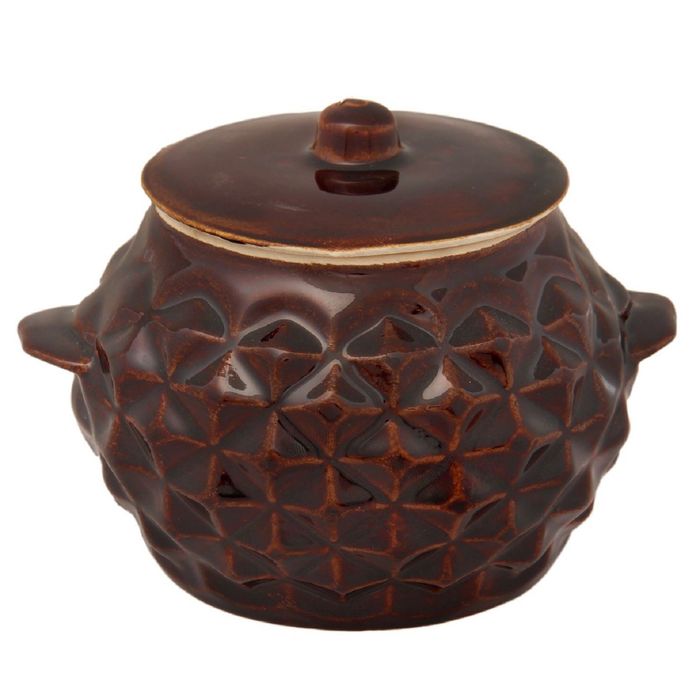 Горшок для запекания "Шишка" 0,5 л