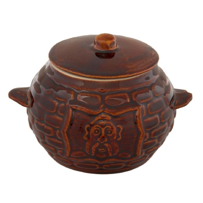 Горшок для запекания "Портрет" 0,5 л