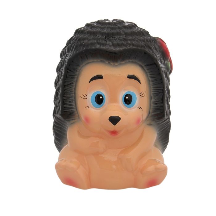 Садовая фигура"Ёжик"