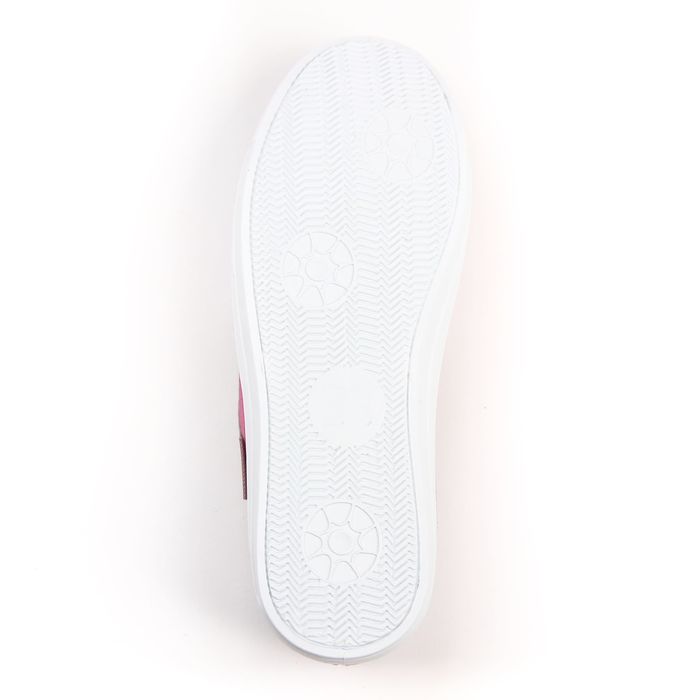 Кеды детские, размер 32, цвет розовый (арт. LB551K-27)