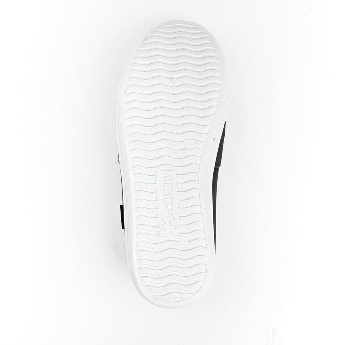 Кеды детские, размер 31, цвет тёмно-синий (арт. ML28K-7)