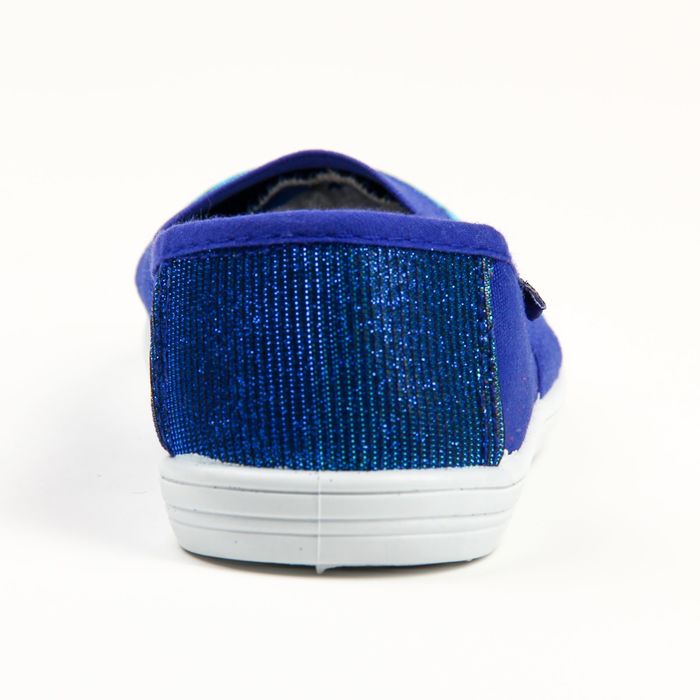 Кеды детские, размер 31, цвет синий (арт. ML28K-9)