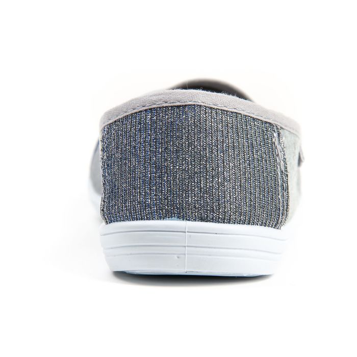 Кеды детские, размер 31, цвет серый (арт. ML28K-3)