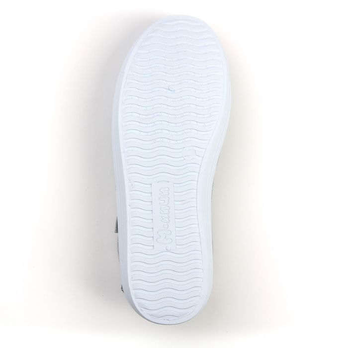 Кеды детские, размер 31, цвет серый (арт. ML28K-3)