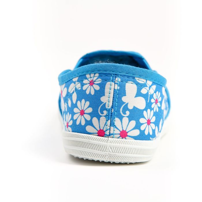 Кеды детские, размер 31, цвет голубой (арт. ML1985E-11)