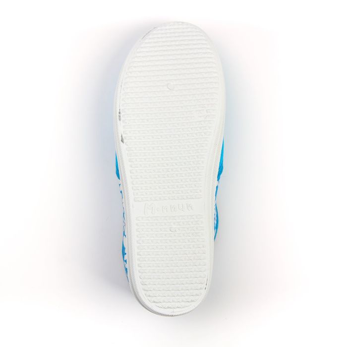 Кеды детские, размер 31, цвет голубой (арт. ML1985E-11)