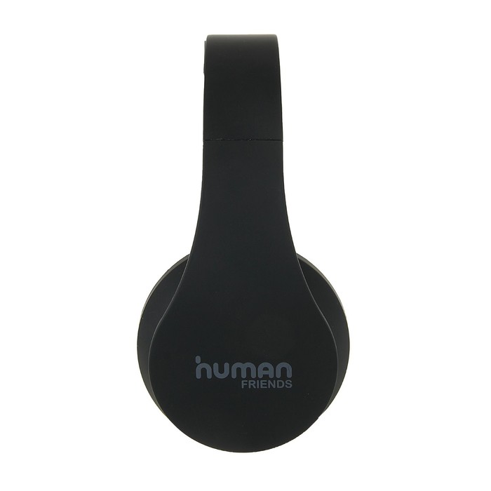 Наушники Human Friends Eden v.3.0, накладные, bluetooth-гарнитура