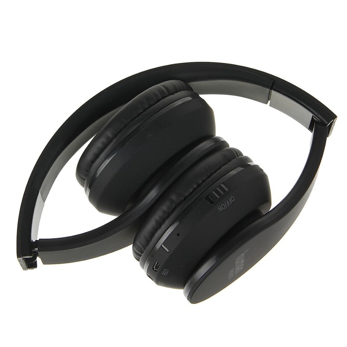 Наушники Human Friends Eden v.3.0, накладные, bluetooth-гарнитура