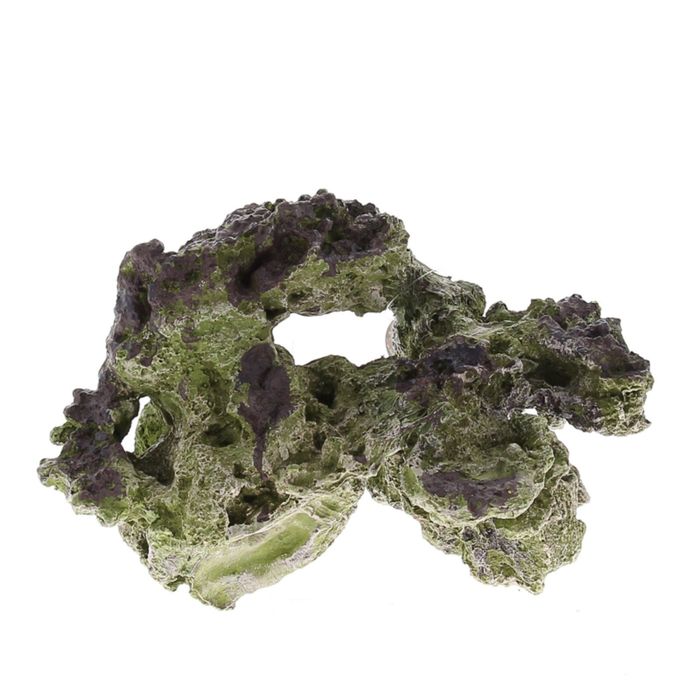 Камень пластиковый "LIVE ROCK"  L300 x W210 x H190мм