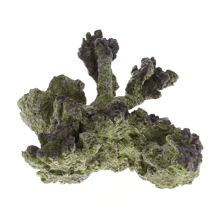 Камень пластиковый "LIVE ROCK"  L290 x W190 x H230мм