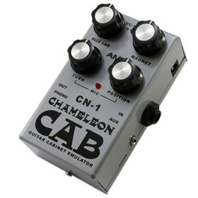 Гитарный эмулятор кабинета AMT Electronics CN-1 "Chameleon CAB" от Сима-ленд