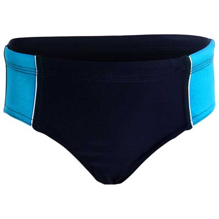 Плавки со вставками, размер 30, цвет микс