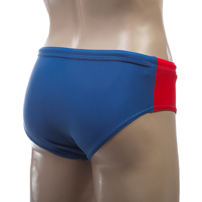 Плавки со вставками, размер 30, цвет микс