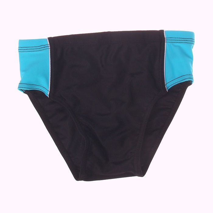 Плавки со вставками, размер 30, цвет микс