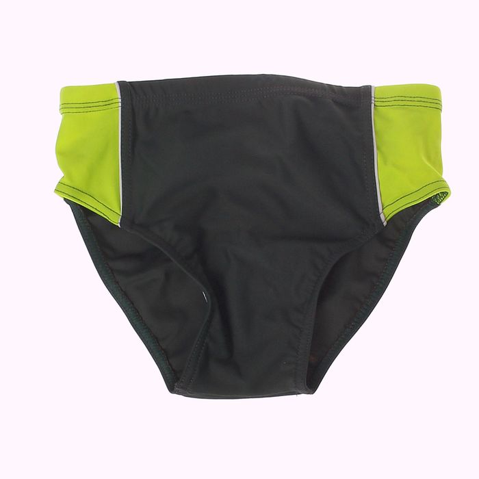 Плавки со вставками, размер 30, цвет микс