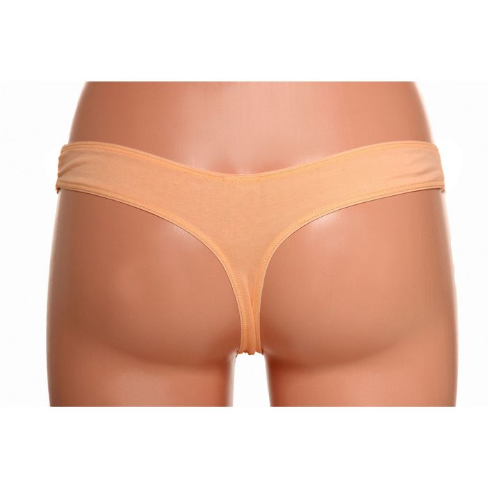 Трусы женсие стринги Iris EFT0113 peche, р-р 2 (42)