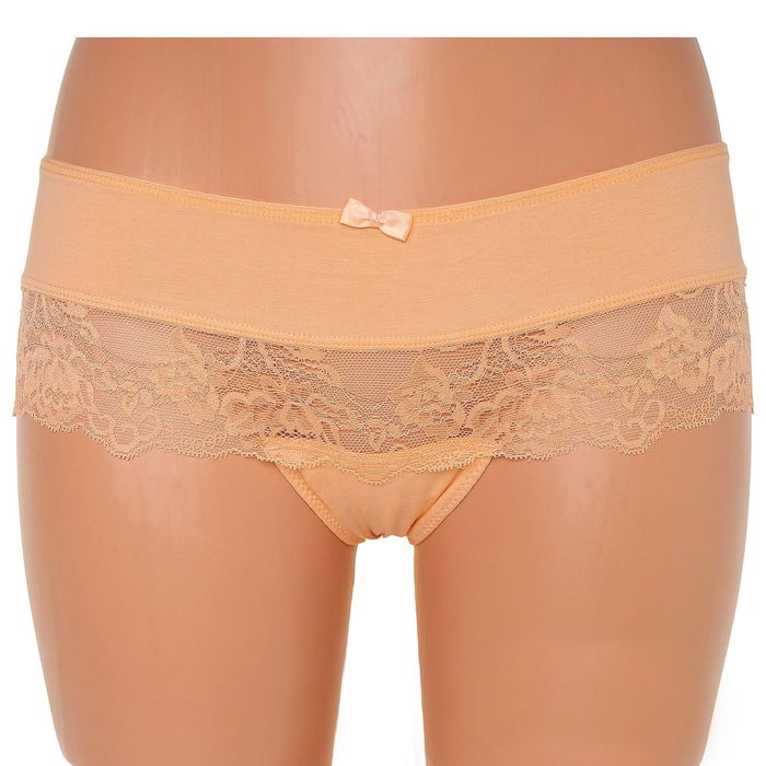 Трусы женские кулоты Iris EFT0519 peche,  р-р 2 (42)