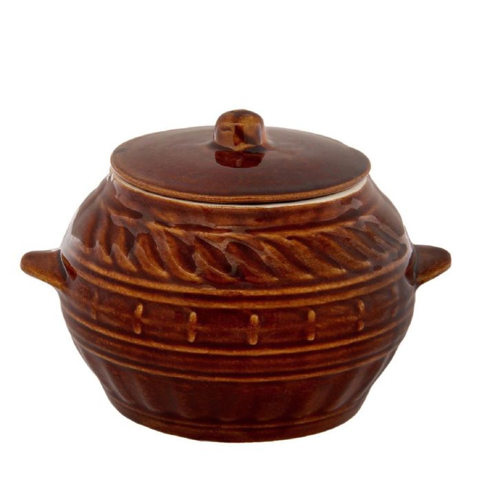 Горшок для запекания 0,5 л "Барокко"