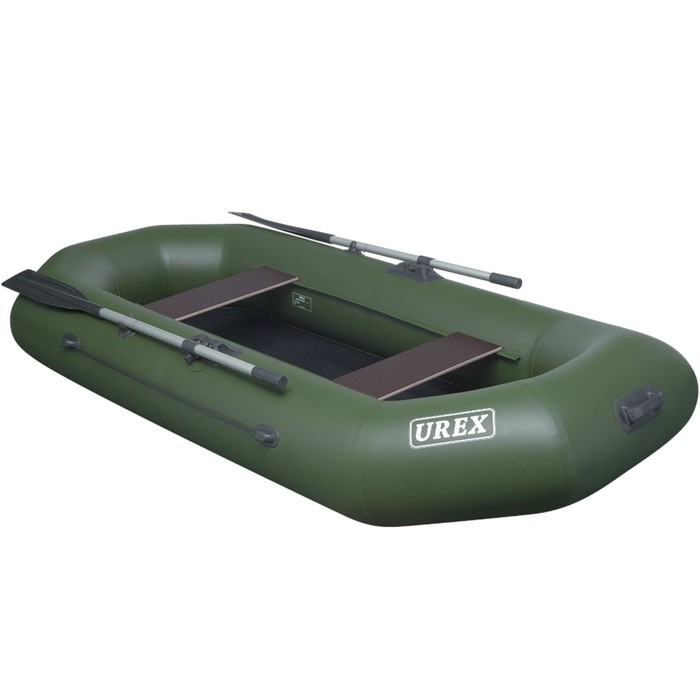 Лодка надувная моторная "UREX-260"
