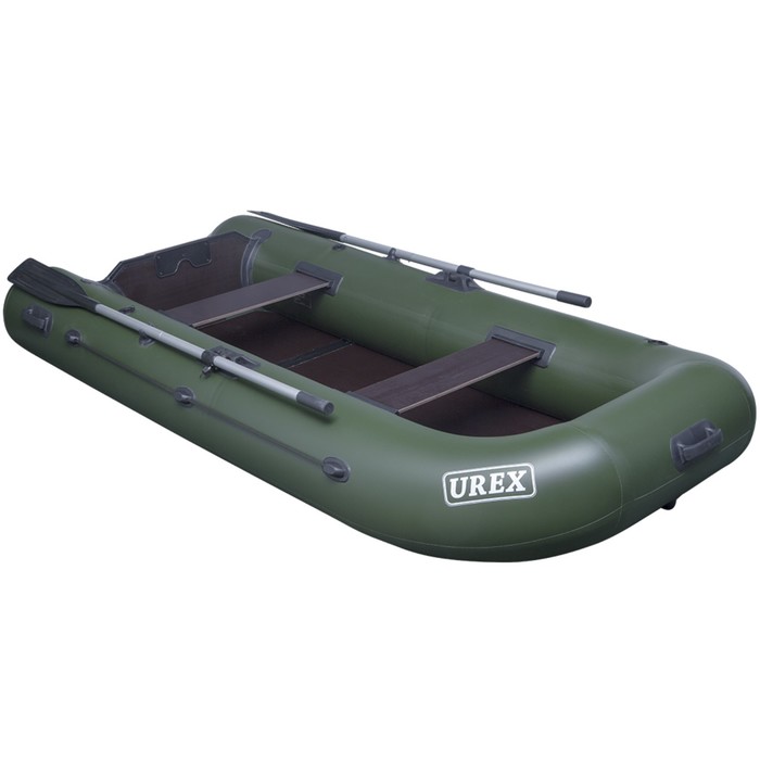 Лодка надувная моторная "UREX-280M"