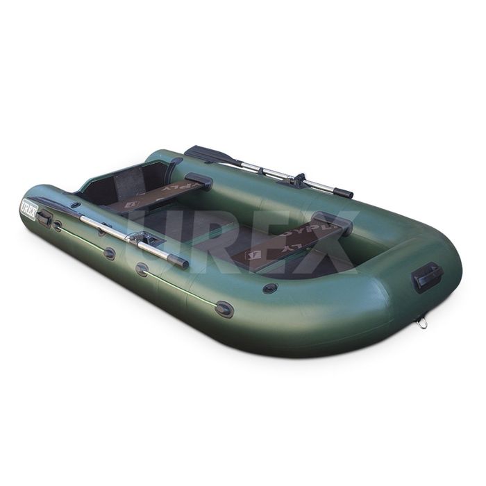Лодка надувная моторная "UREX-300M"