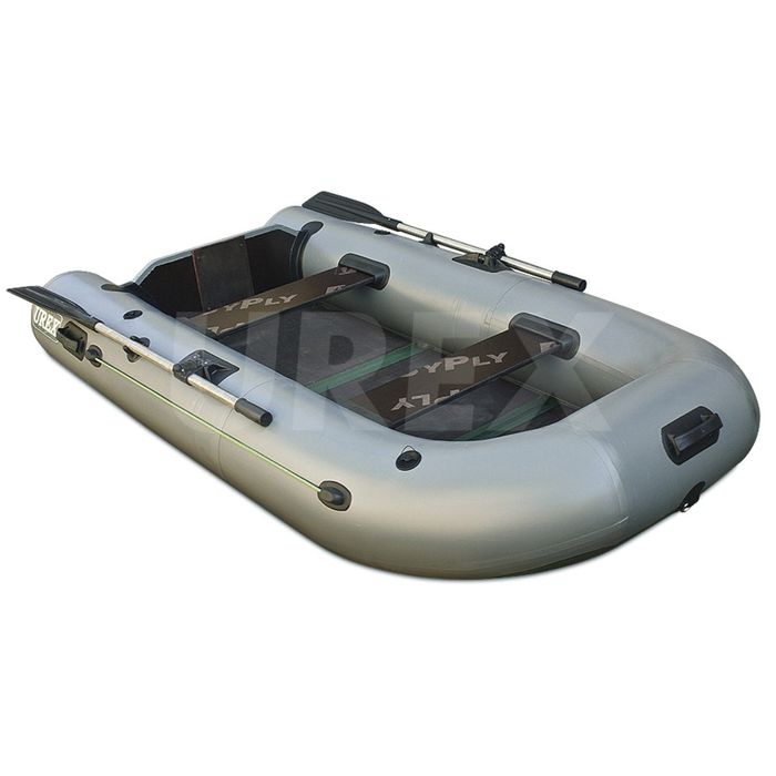 Лодка надувная моторная "UREX-330M"