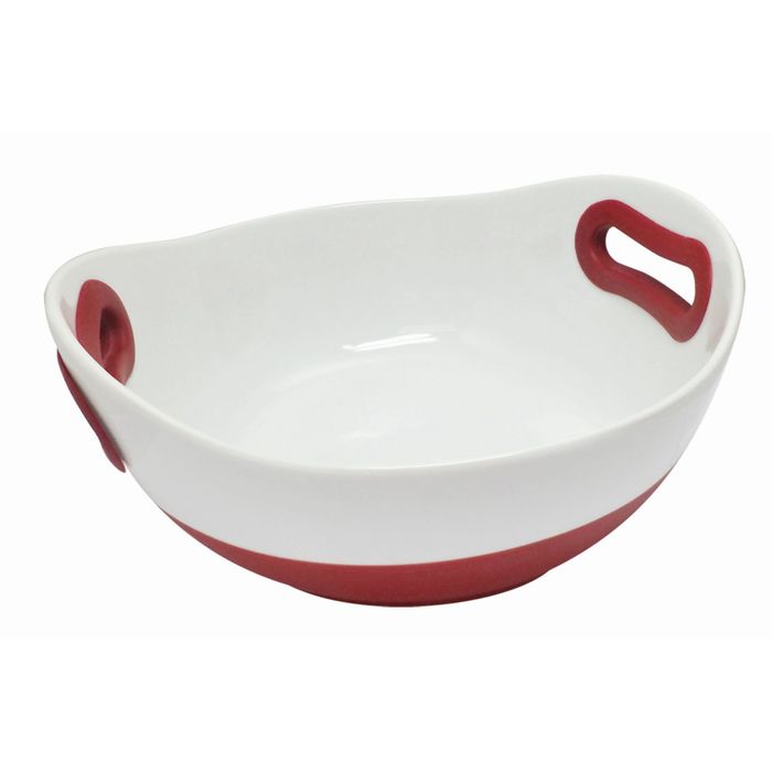 Блюдо Barton Steel, фарфор, 1,1 л, микс