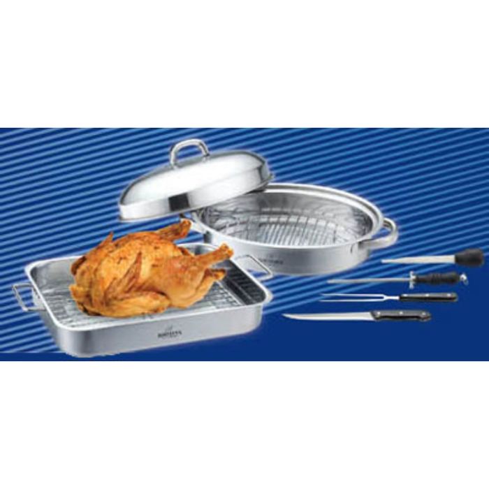 Гусятница Bohmann, 9 предметов